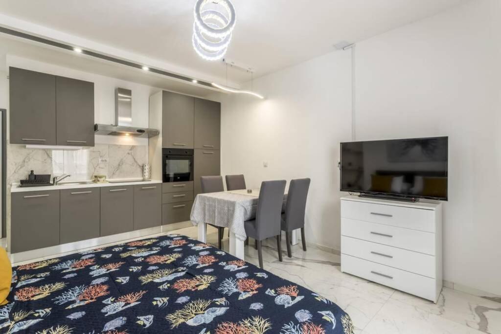 Royal Platinum Studio Apartment Vodice Exterior foto